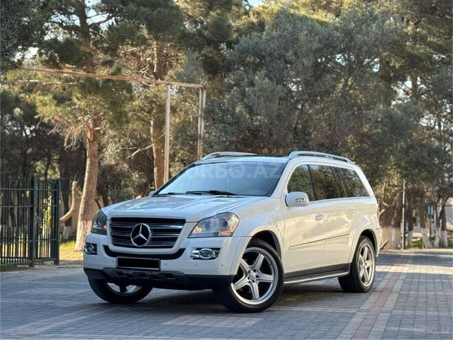 Mercedes GL 550 2008, 175,689 km - 5.5 л - Bakı