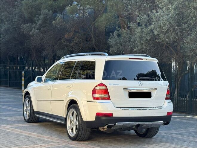 Mercedes GL 550 2008, 175,689 km - 5.5 л - Bakı