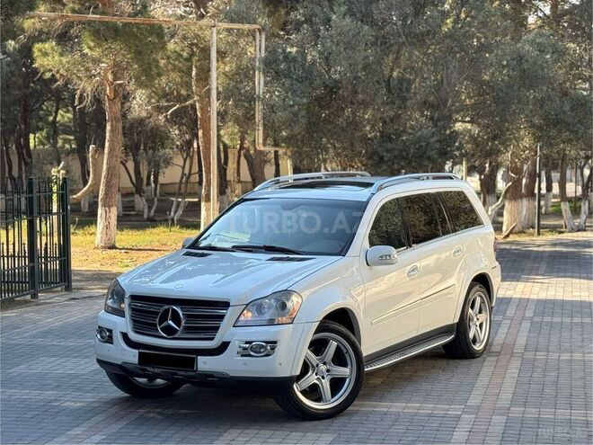 Mercedes GL 550 2008, 175,689 km - 5.5 л - Bakı