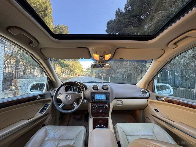 Mercedes GL 550 2008, 175,689 km - 5.5 л - Bakı