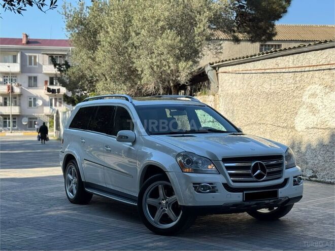 Mercedes GL 550 2008, 175,689 km - 5.5 л - Bakı