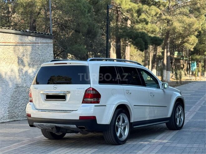 Mercedes GL 550 2008, 175,689 km - 5.5 л - Bakı