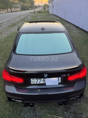 BMW 328 2016, 235,718 km - 2.0 l - Bakı