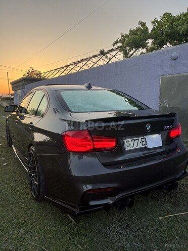 BMW 328 2016, 235,718 km - 2.0 l - Bakı