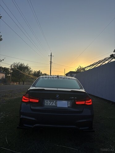 BMW 328 2016, 235,718 km - 2.0 l - Bakı