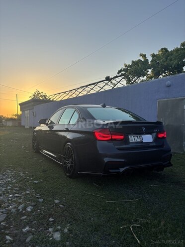 BMW 328 2016, 235,718 km - 2.0 l - Bakı