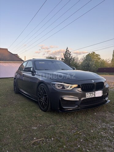 BMW 328 2016, 235,718 km - 2.0 l - Bakı