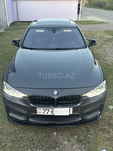 BMW 328 2016, 235,718 km - 2.0 l - Bakı