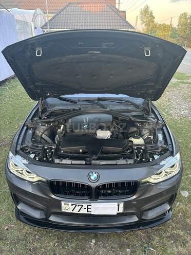 BMW 328 2016, 235,718 km - 2.0 l - Bakı