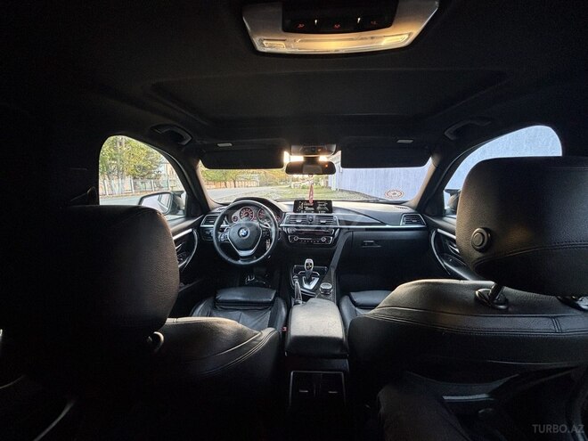 BMW 328 2016, 235,718 km - 2.0 l - Bakı