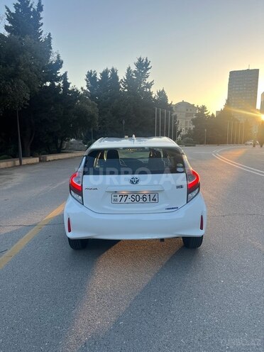 Toyota Aqua 2019, 28,400 km - 1.5 л - Bakı