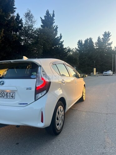 Toyota Aqua 2019, 28,400 km - 1.5 л - Bakı