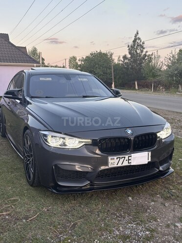 BMW 328 2016, 235,718 km - 2.0 l - Bakı