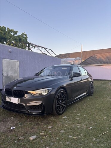 BMW 328 2016, 235,718 km - 2.0 l - Bakı