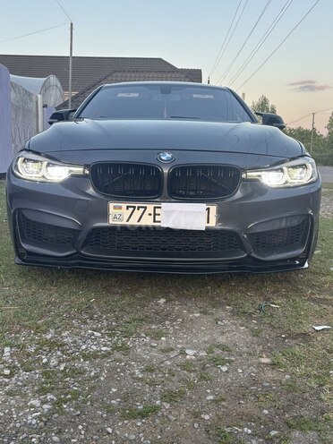 BMW 328 2016, 235,718 km - 2.0 l - Bakı