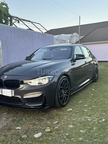 BMW 328 2016, 235,718 km - 2.0 l - Bakı