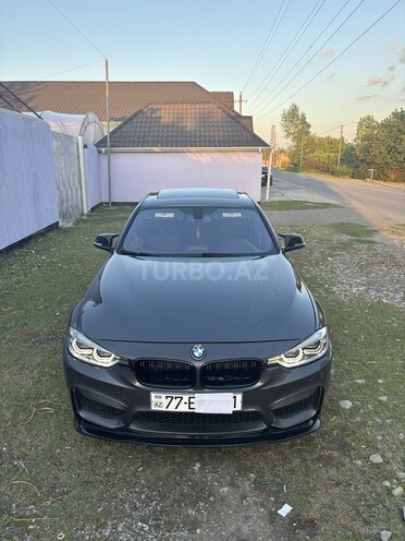 BMW 328 2016, 235,718 km - 2.0 l - Bakı