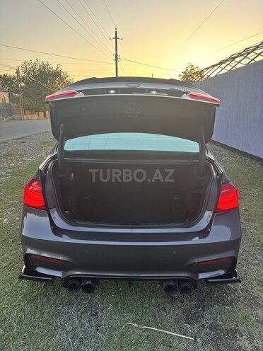 BMW 328 2016, 235,718 km - 2.0 l - Bakı