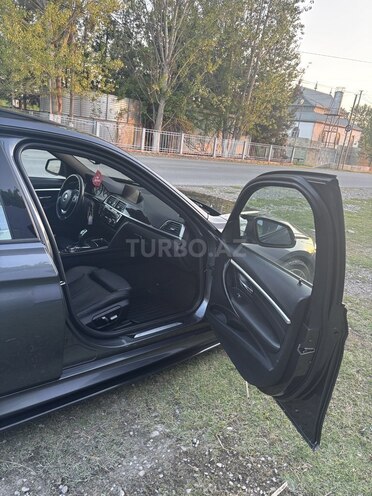 BMW 328 2016, 235,718 km - 2.0 l - Bakı