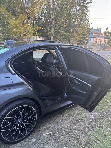 BMW 328 2016, 235,718 km - 2.0 l - Bakı