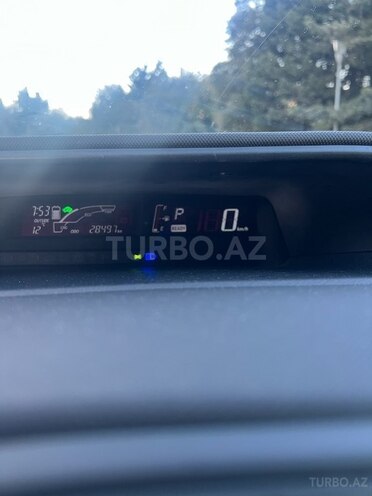 Toyota Aqua 2019, 28,400 km - 1.5 л - Bakı
