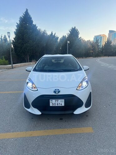 Toyota Aqua 2019, 28,400 km - 1.5 л - Bakı