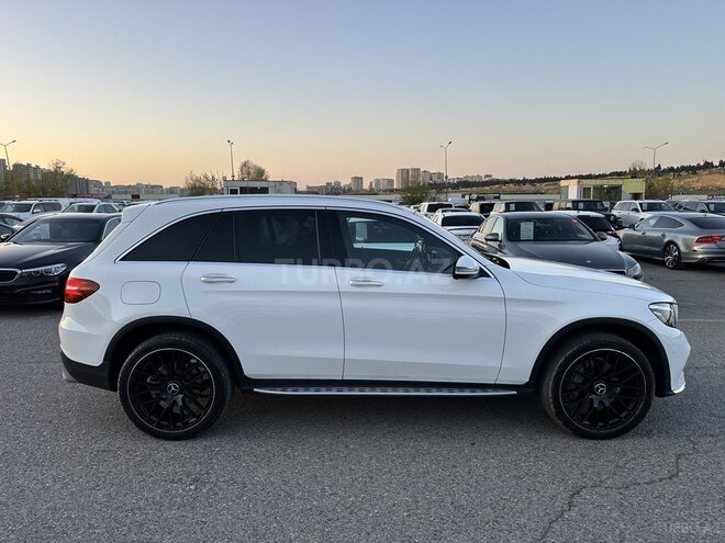 Mercedes GLC 300 4MATIC 2017, 62,000 km - 2.0 l - Bakı