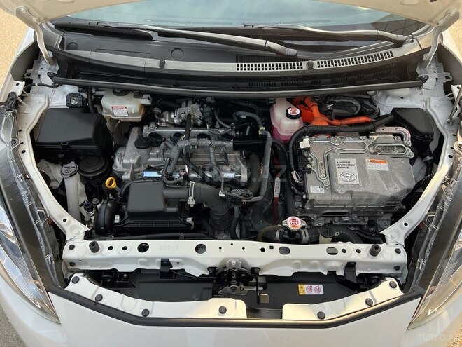 Toyota Aqua 2019, 28,400 km - 1.5 л - Bakı