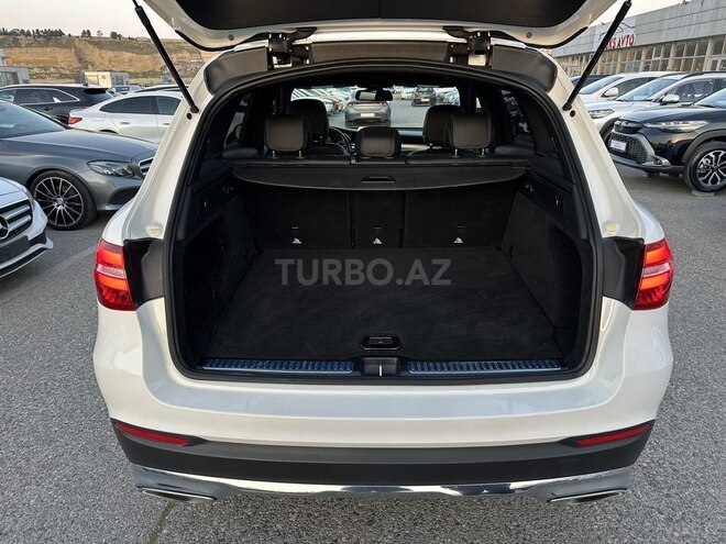 Mercedes GLC 300 4MATIC 2017, 62,000 km - 2.0 l - Bakı