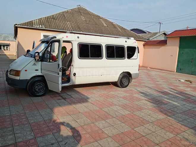 Ford Transit 1994, 304,275 km - 2.5 l - Tovuz