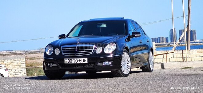 Mercedes E 280 2006, 289,241 km - 3.0 l - Bakı