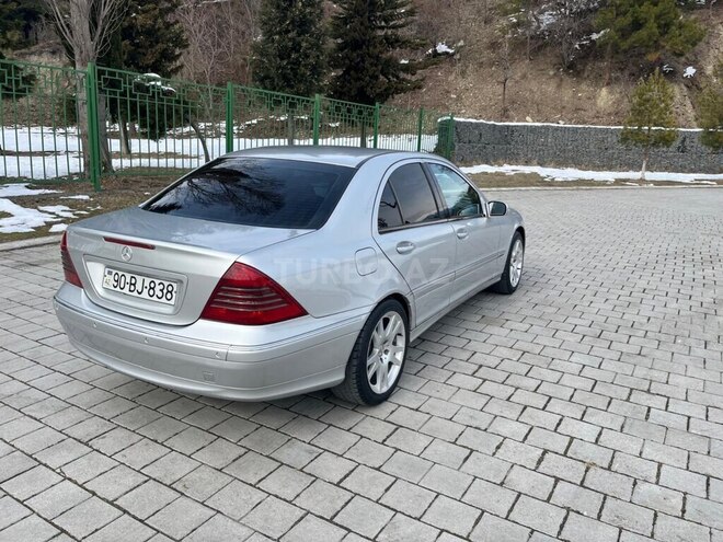 Mercedes C 240 2000, 900,000 km - 2.4 l - Zaqatala