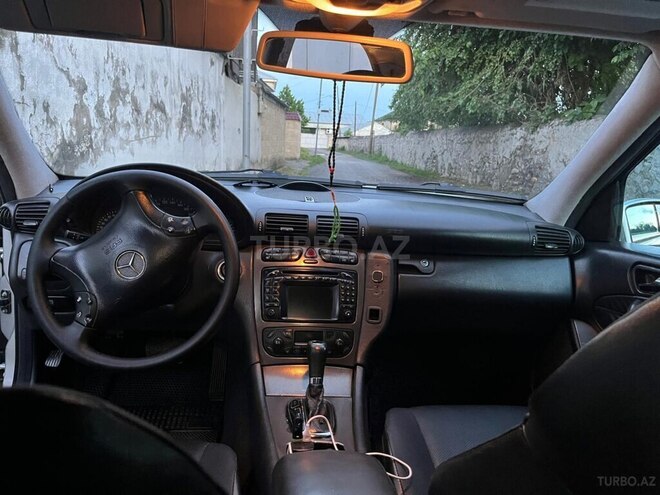 Mercedes C 240 2000, 900,000 km - 2.4 l - Zaqatala