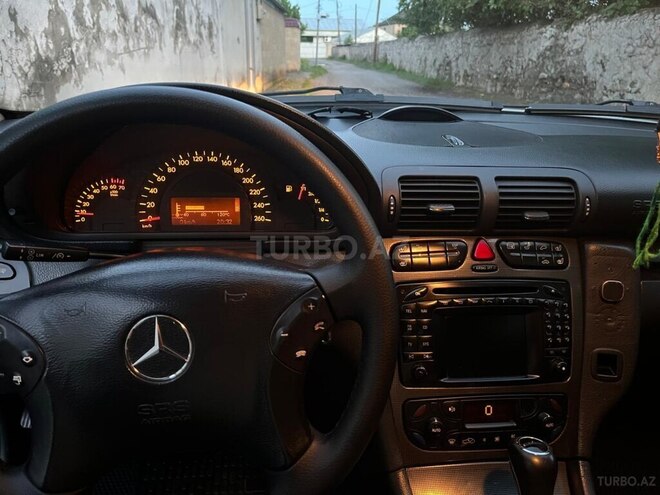 Mercedes C 240 2000, 900,000 km - 2.4 l - Zaqatala