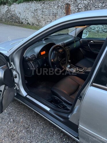 Mercedes C 240 2000, 900,000 km - 2.4 l - Zaqatala