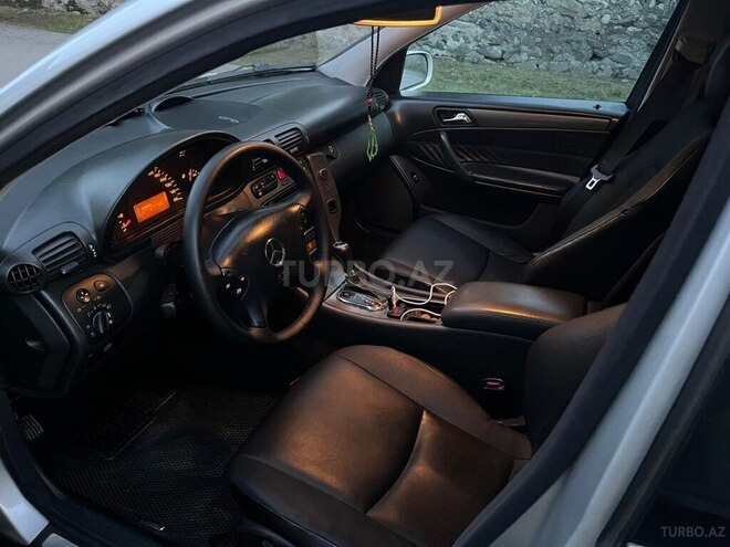 Mercedes C 240 2000, 900,000 km - 2.4 l - Zaqatala
