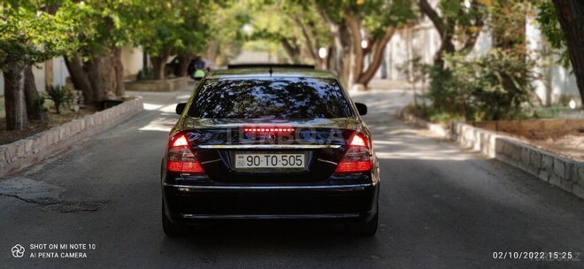 Mercedes E 280 2006, 289,241 km - 3.0 l - Bakı