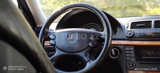 Mercedes E 280 2006, 289,241 km - 3.0 l - Bakı