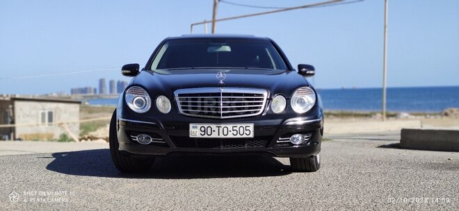 Mercedes E 280 2006, 289,241 km - 3.0 l - Bakı