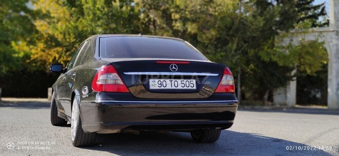 Mercedes E 280 2006, 289,241 km - 3.0 l - Bakı