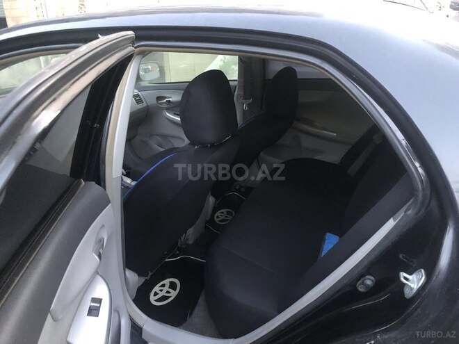 Toyota Corolla 2008, 218,340 km - 1.8 l - Bakı