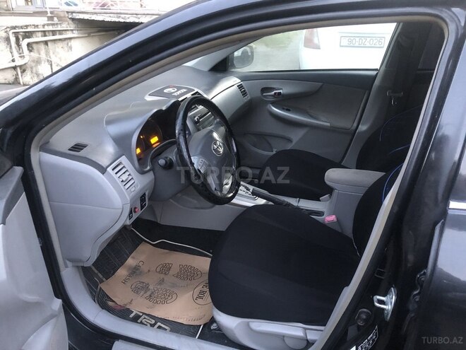 Toyota Corolla 2008, 218,340 km - 1.8 l - Bakı