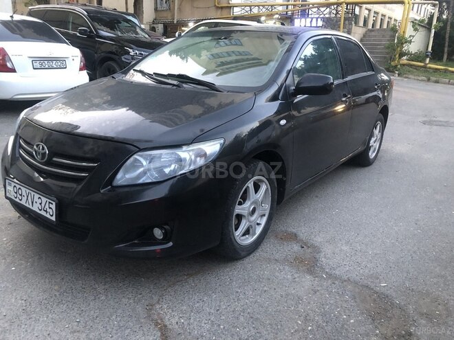 Toyota Corolla 2008, 218,340 km - 1.8 l - Bakı
