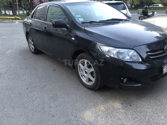 Toyota Corolla 2008, 218,340 km - 1.8 l - Bakı