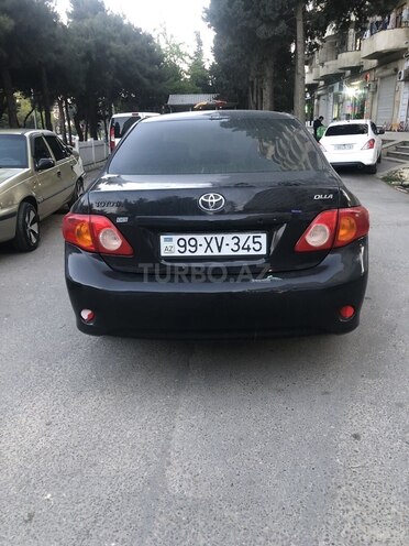 Toyota Corolla 2008, 218,340 km - 1.8 l - Bakı