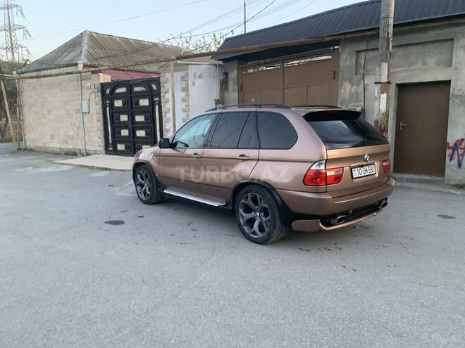 BMW X5 2001, 307,000 km - 4.4 l - Bakı