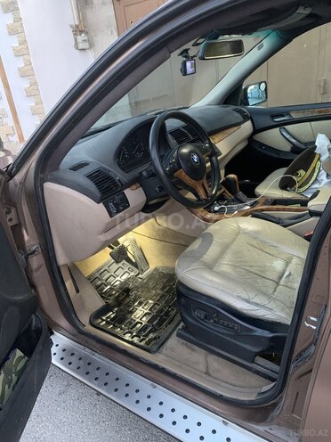 BMW X5 2001, 307,000 km - 4.4 l - Bakı