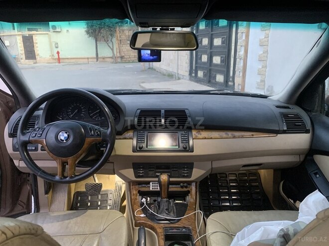 BMW X5 2001, 307,000 km - 4.4 l - Bakı
