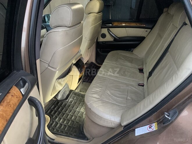BMW X5 2001, 307,000 km - 4.4 l - Bakı