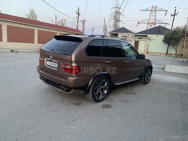 BMW X5 2001, 307,000 km - 4.4 l - Bakı